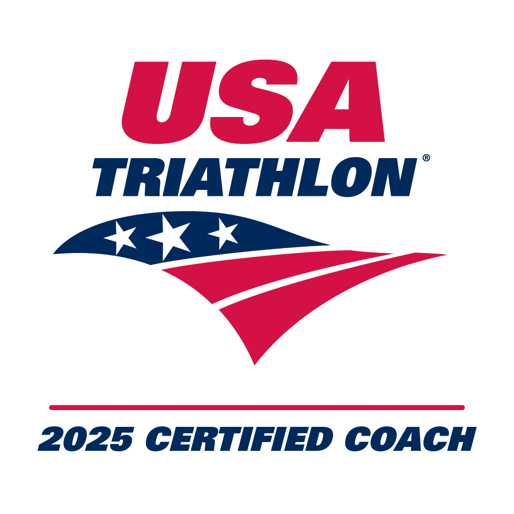 USA Triathlon Level 1 Certified Coach